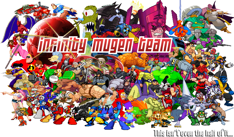 megaman x mugen characters download mugen 1.0